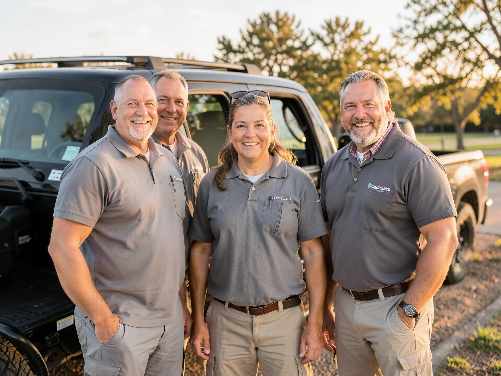 Plano Hardscaping Design company in Dupont, WA